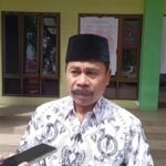 Suwadji Kepala Dinas Pendidikan Kabupaten Malang saat menjelaskan program Sekolah Rakyat 2026