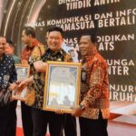Samsul Hadi Direktur utama Tirta Kanjuruhan Malang